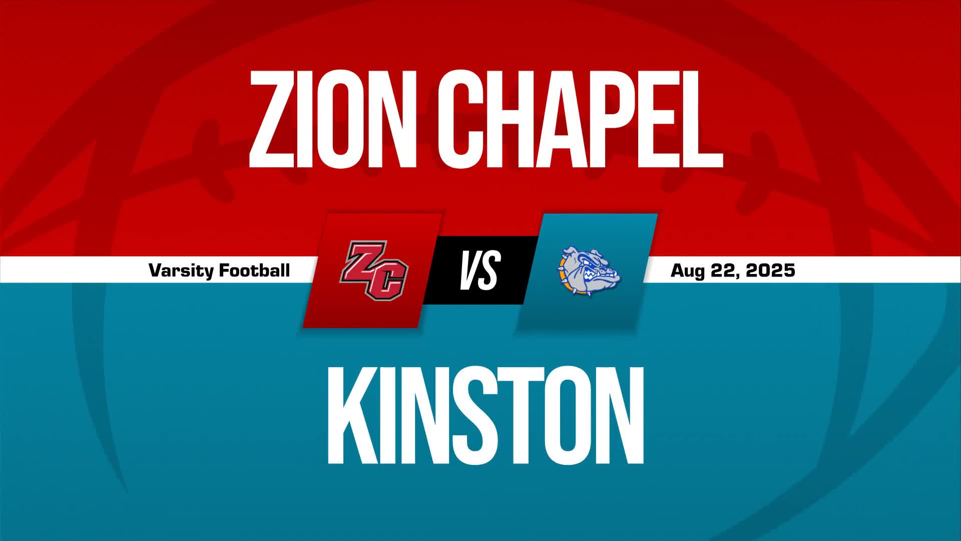 Football Recap: John Foster Hamm's Big Game Can't Quite Lead Zio