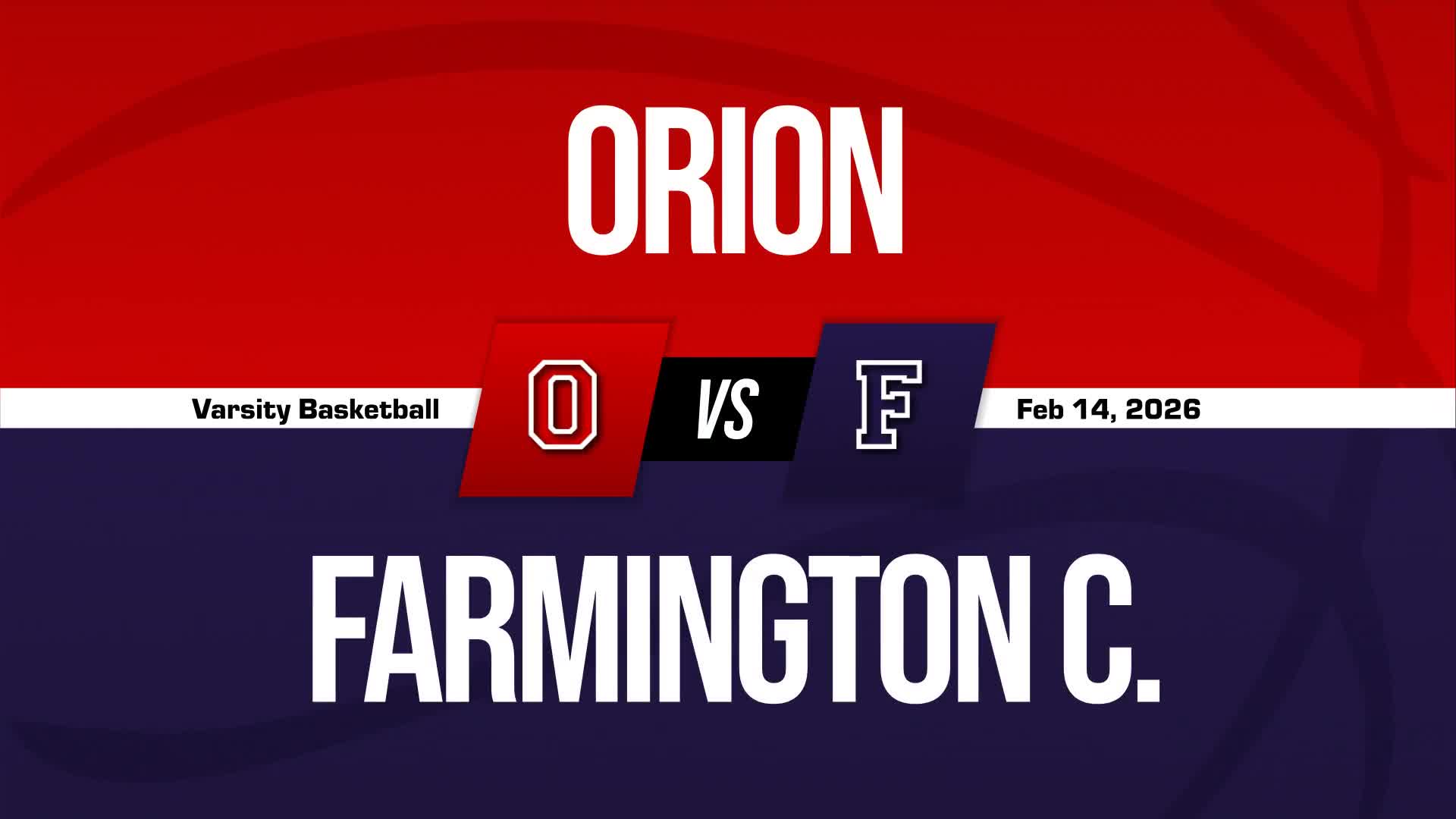 Basketball Game Preview: Orion Chargers vs. Riverdale Rams
