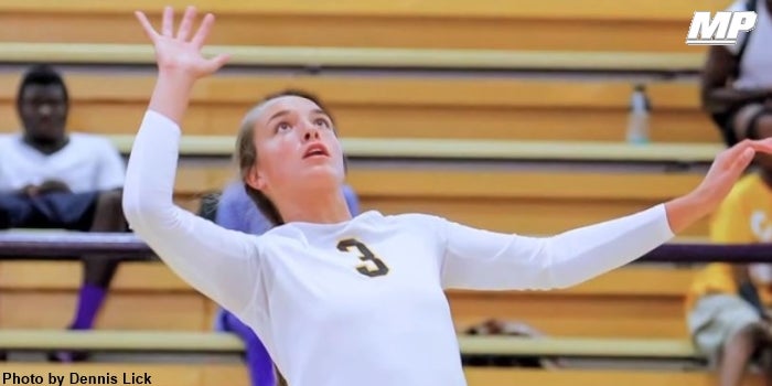 Favre's daughter commits to Southern Miss