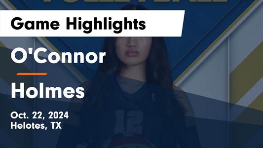 Volleyball Recap: Tuesday's  Win Is O'connor's 14th in Last 15 Outings