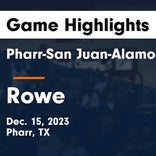 Basketball Game Preview: Pharr-San Juan-Alamo Southwest Javelinas vs. Rowe Warriors