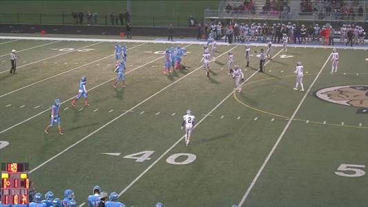 Baseball Recap: Braxton Birner leads a balanced attack to beat Taylor