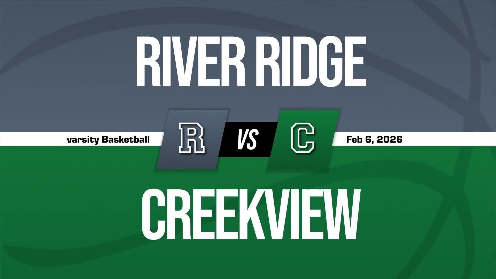 Basketball Recap: Make It Ten in a Row for River Ridge + How To Watch