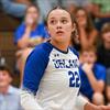 High school volleyball national block leaders: Jaslyn Smith averaging more than two rejections per set