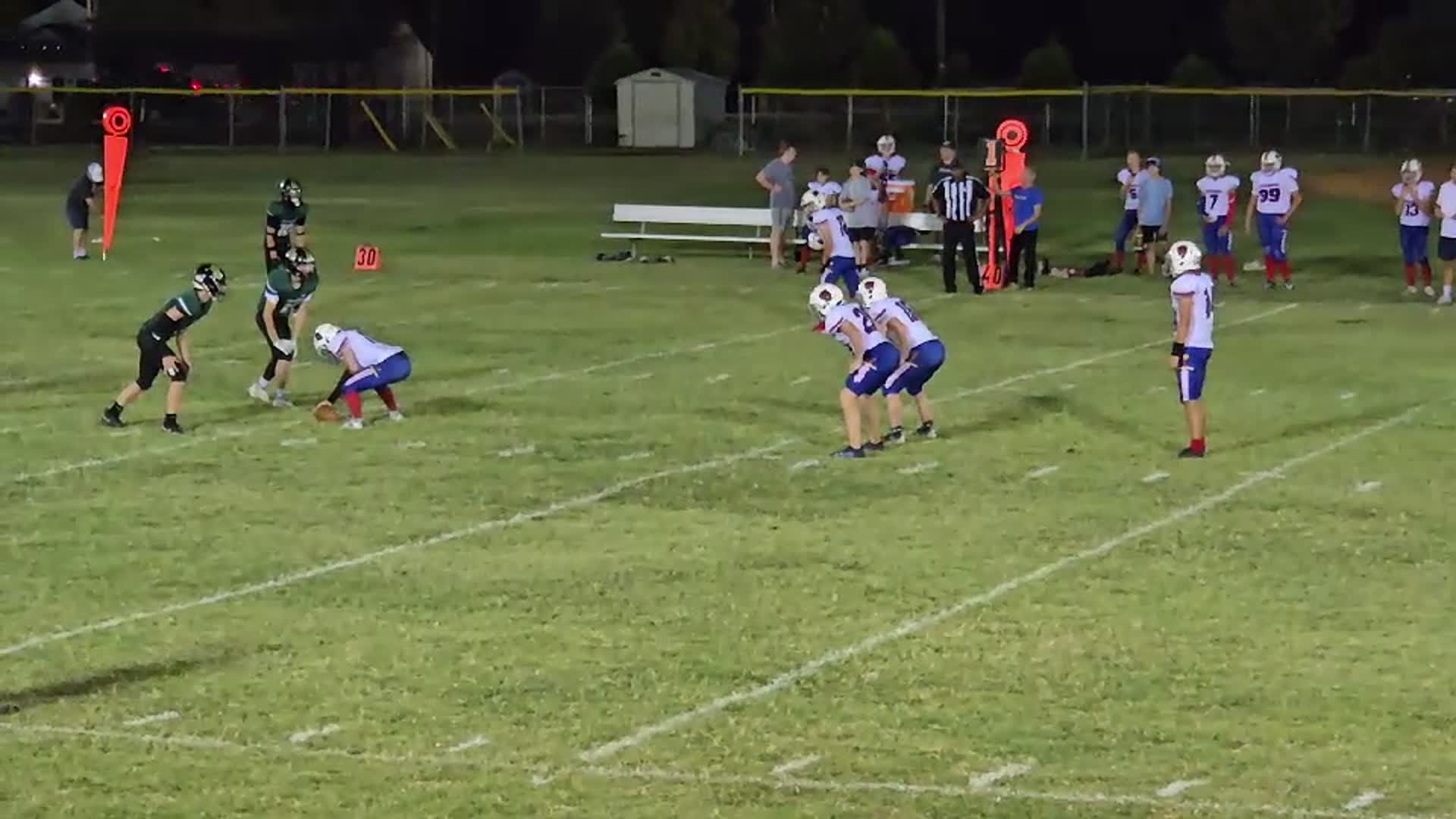 Football Game Preview: King's Academy Knights vs. Greenville Hom