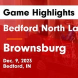 Brownsburg vs. Lawrence North