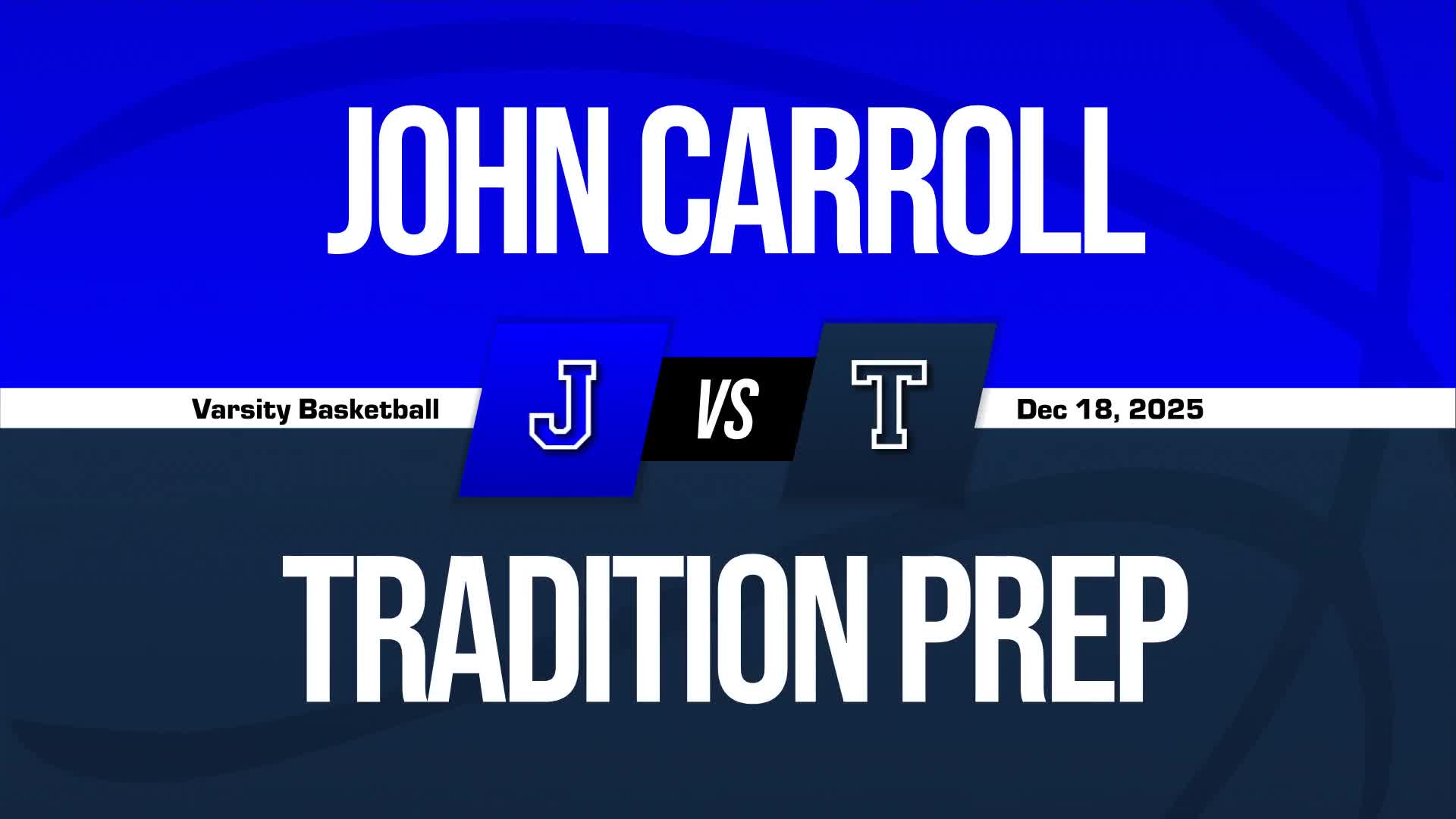 Basketball Game Preview: John Carroll Catholic Rams vs. Jupiter 