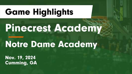 Basketball Recap: Pinecrest Academy Takes a Loss