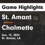 Basketball Game Preview: Chalmette Owls vs. Bonnabel Bruins