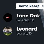Lone Oak vs. Gunter