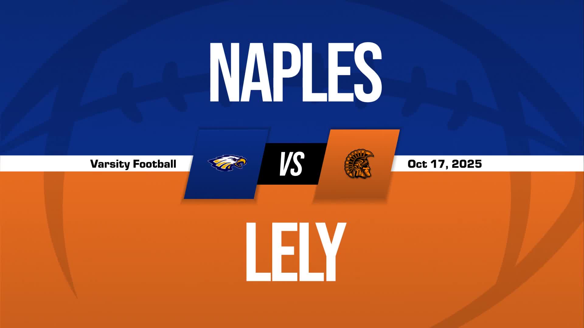 Football Recap: Lely Continues Road Dominance  on Friday