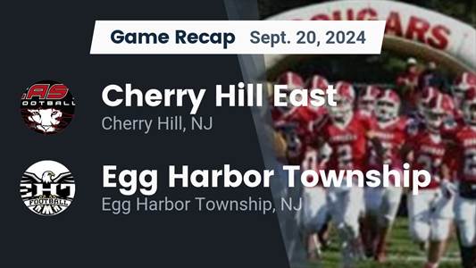 Football Game Preview: Egg Harbor Township Eagles vs. Deptford S