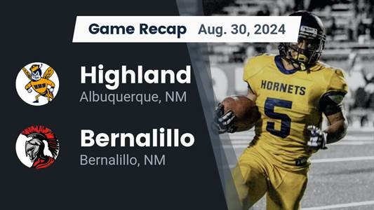 Football Game Preview: Highland Hits the Road
