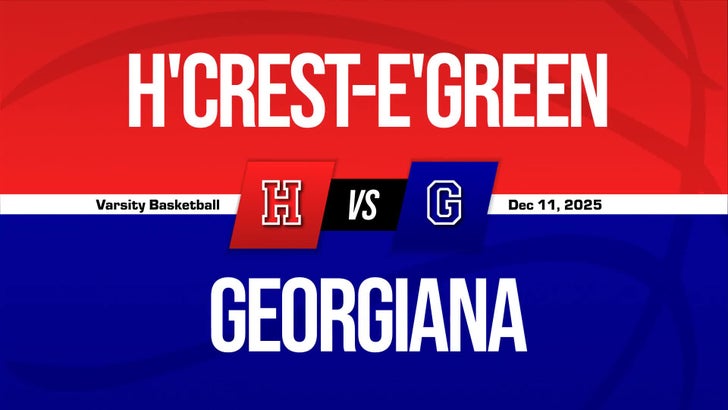 Basketball Recap: Georgiana Picks Up Seventh Straight Win on the