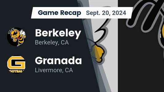 Football Game Preview: Berkeley Yellowjackets vs. Moreau Catholi