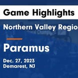 NV - Demarest vs. Pascack Hills