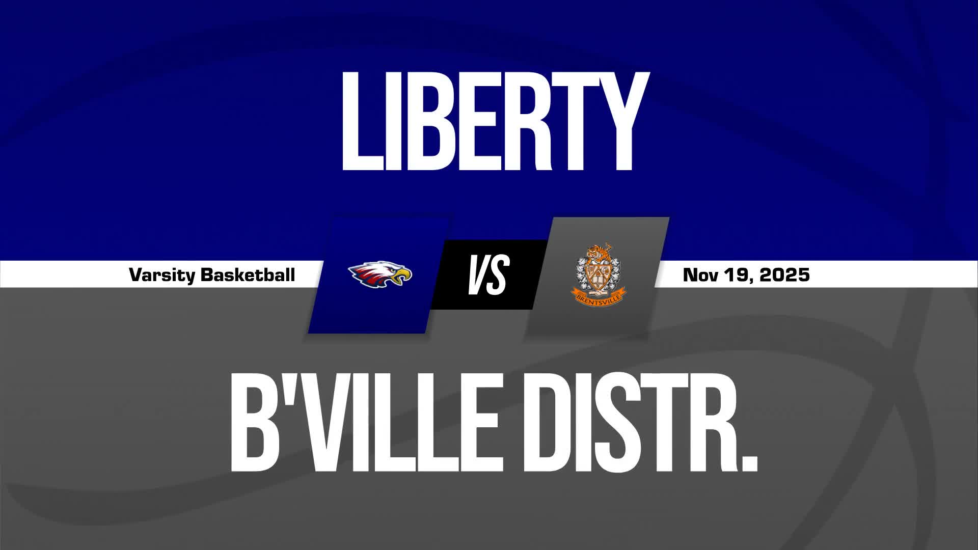 Basketball Recap: Liberty Comes Up Short  at Home Against Warren
