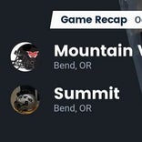 Football Game Preview: Summit Storm vs. Canby Cougars