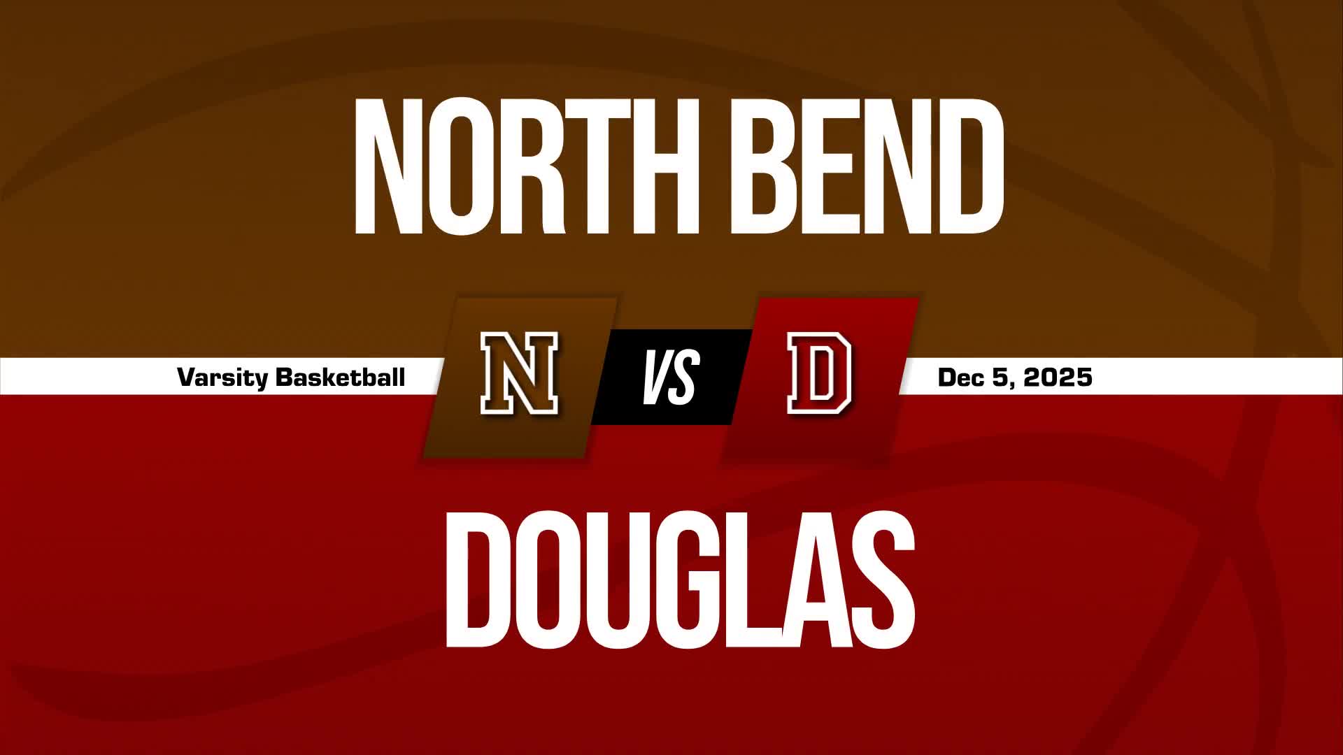 Basketball Recap: North Bend Comes Up Short  on the Road Against Douglas + How To Watch