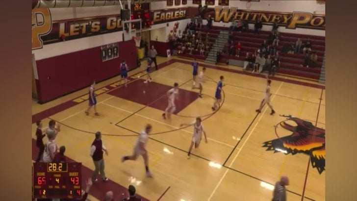 Baseball Recap: Whitney Point Triumphs