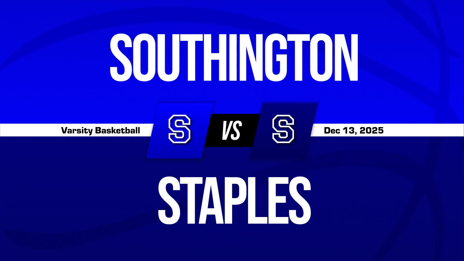 Basketball Recap: Southington's Higher State Rank on Full Display  on Tuesday