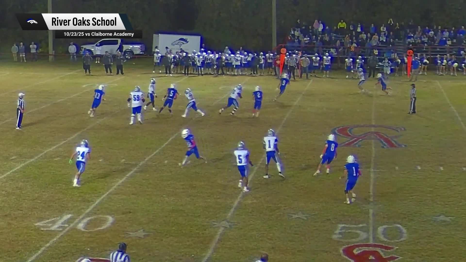 Football Recap: Sylva Bay Academy Takes a Loss + How To Watch