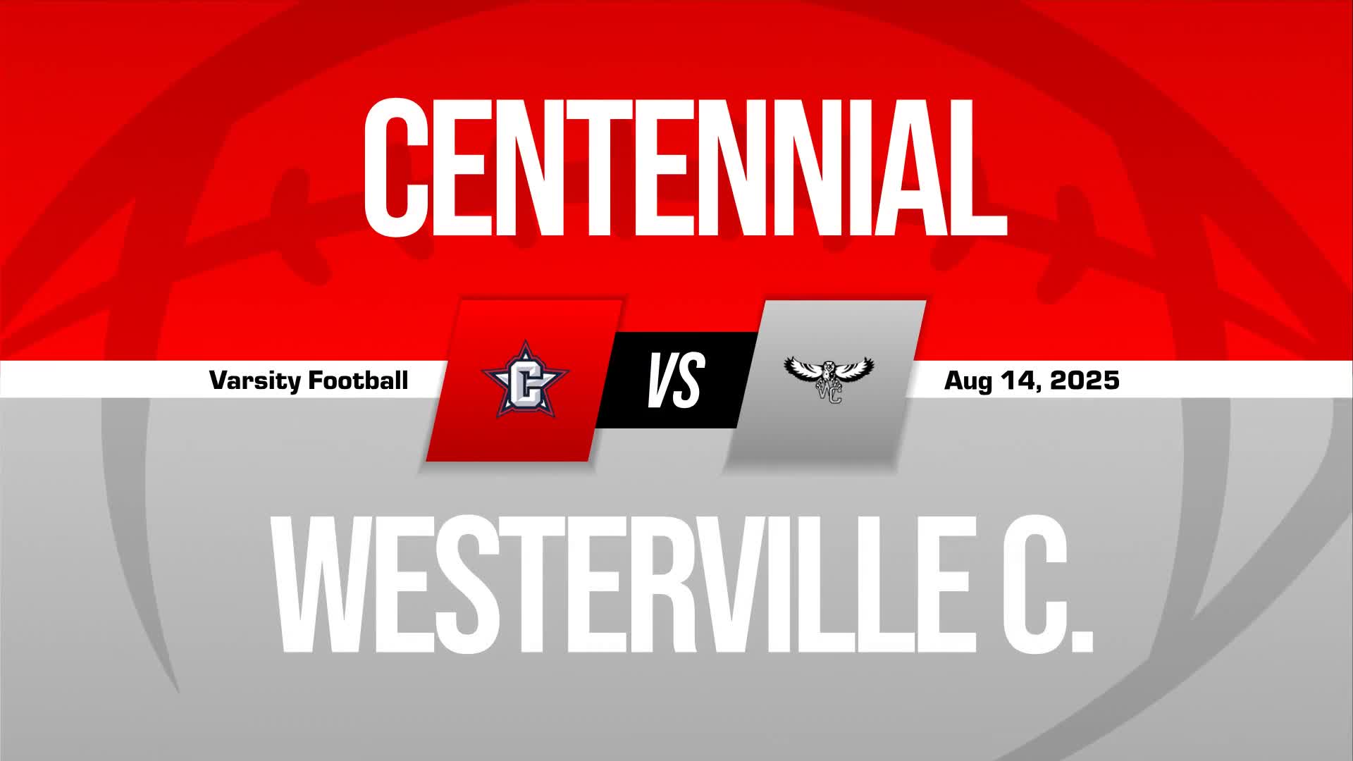 Football Recap: Centennial Has No Trouble Against West