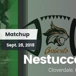 Football Game Recap: Gaston vs. Nestucca