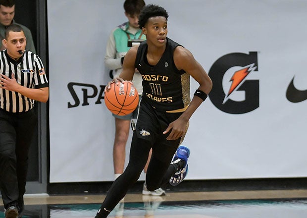 Top 10 senior Christian Collins averaged 13.3 points and 9.6 rebounds per outing last season. (PHOTO: Darin Sicurello)