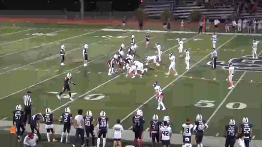 Redwood Empire - Valley Top Football Player Performances