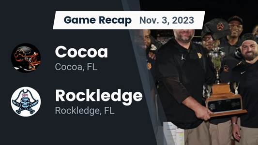 Football Game Recap: Eustis Panthers vs. Cocoa Tigers