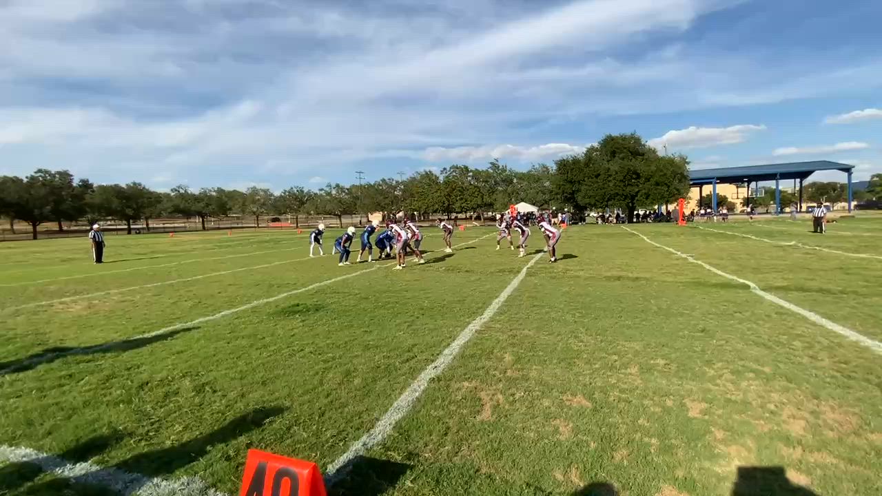 Football Recap: Texas Empowerment Academy Falls to Compass Rose Legacy in First Game of Season