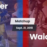 Football Game Recap: Waialua vs. Kaiser