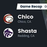 Chico vs. Shasta