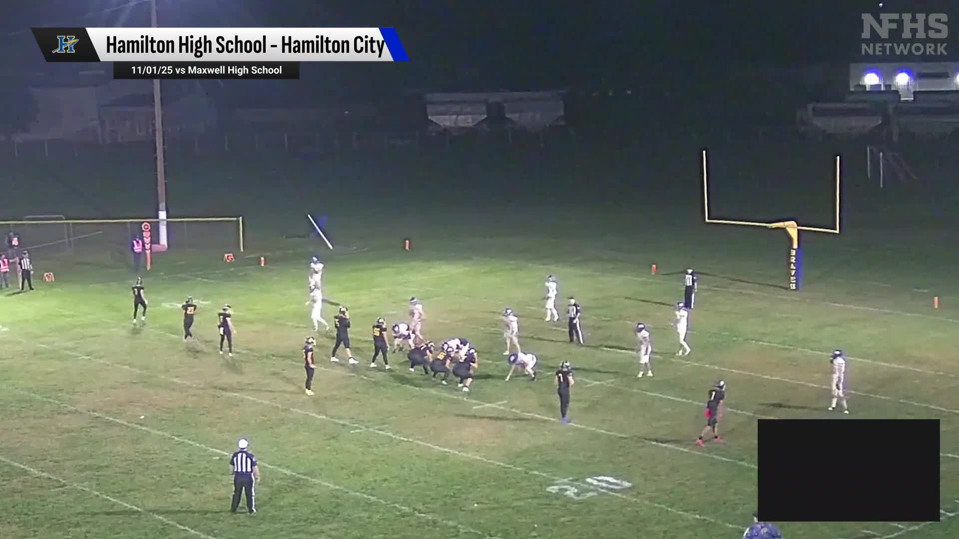 Football Recap: Friday's  Loss Ends East Nicolaus' Winning Streak + How To Watch