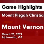 Soccer Recap: Mount Vernon falls short of Social Circle in the playoffs