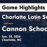 Basketball Game Preview: Charlotte Latin Hawks vs. Cannon Cougars