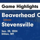 Beaverhead County vs. East Helena