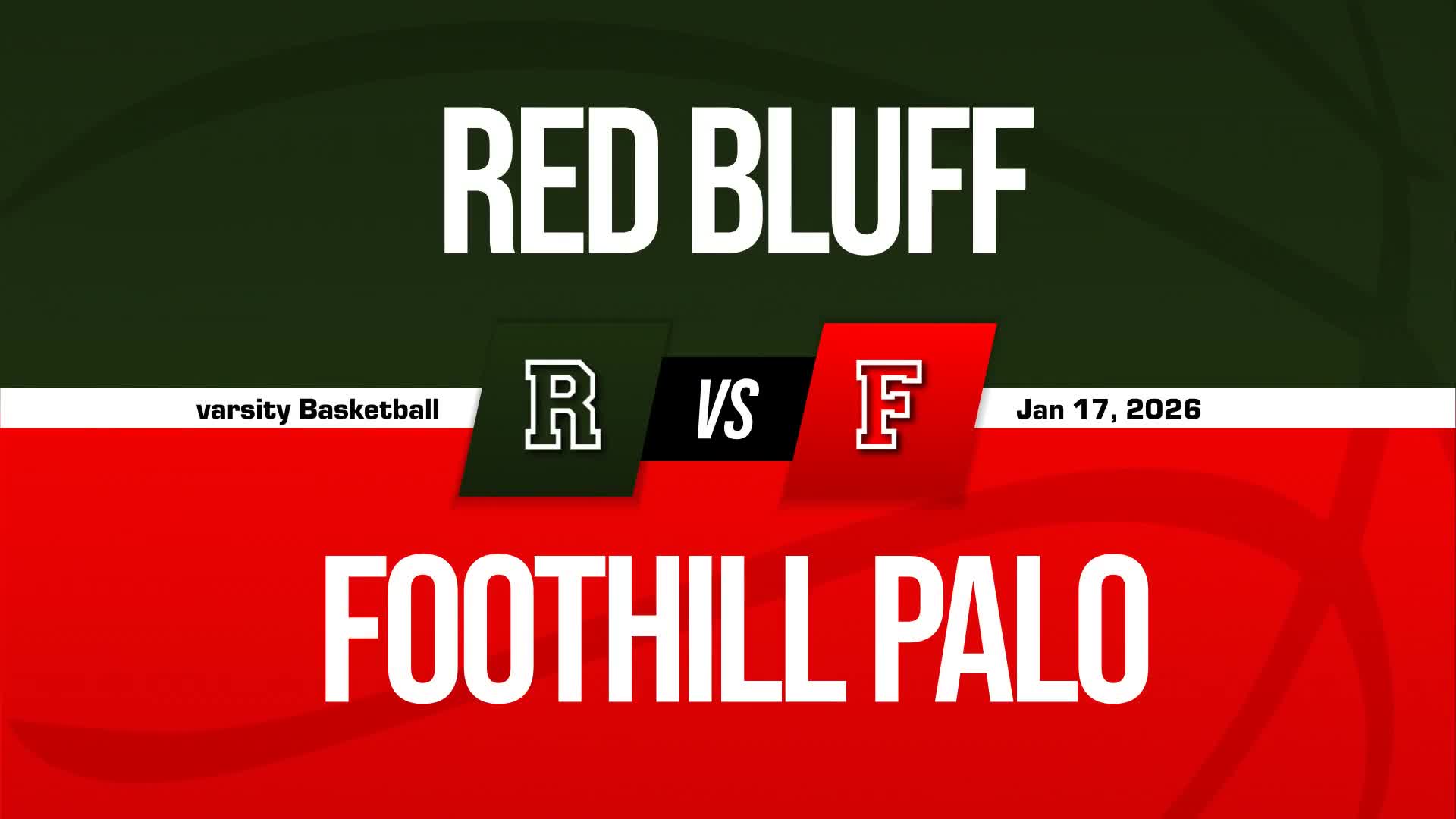Basketball Game Preview: Red Bluff Spartans vs. Shasta Wolves
