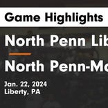 Basketball Game Preview: North Penn-Liberty Mountie vs. Muncy Indians