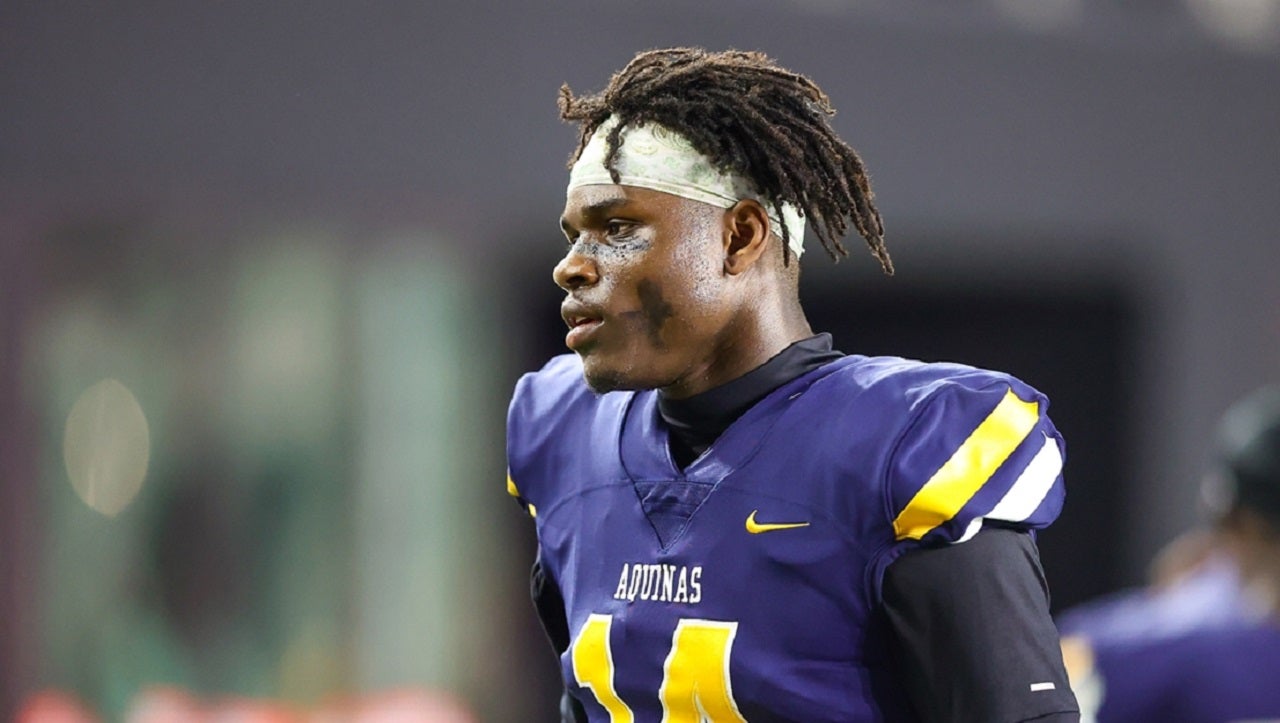 High school football: Improbable comeback lifts No. 11 St. Thomas Aquinas over Cocoa 37-36