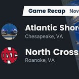 Atlantic Shores Christian vs. Fredericksburg Christian