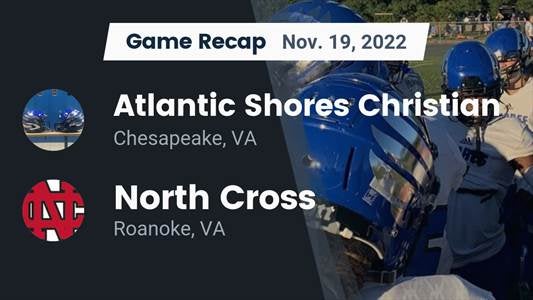Atlantic Shores Christian vs. Fredericksburg Christian
