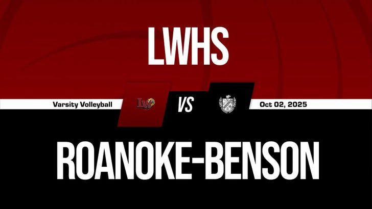 Volleyball Recap: Roanoke-Benson Takes a Tough Playoff Loss