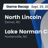 Football Game Preview: North Lincoln vs. Foard