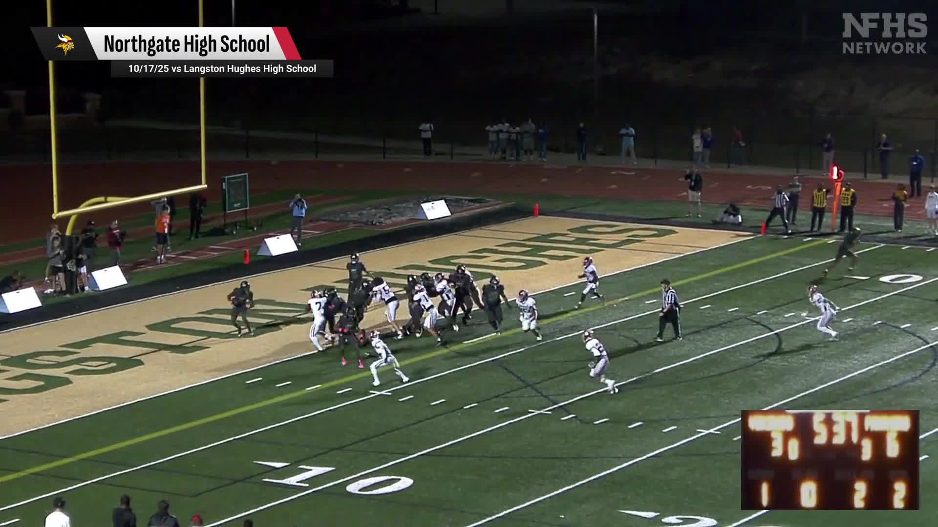 Football Recap: Villa Rica Finds Playoff Glory Versus Northgate + How To Watch