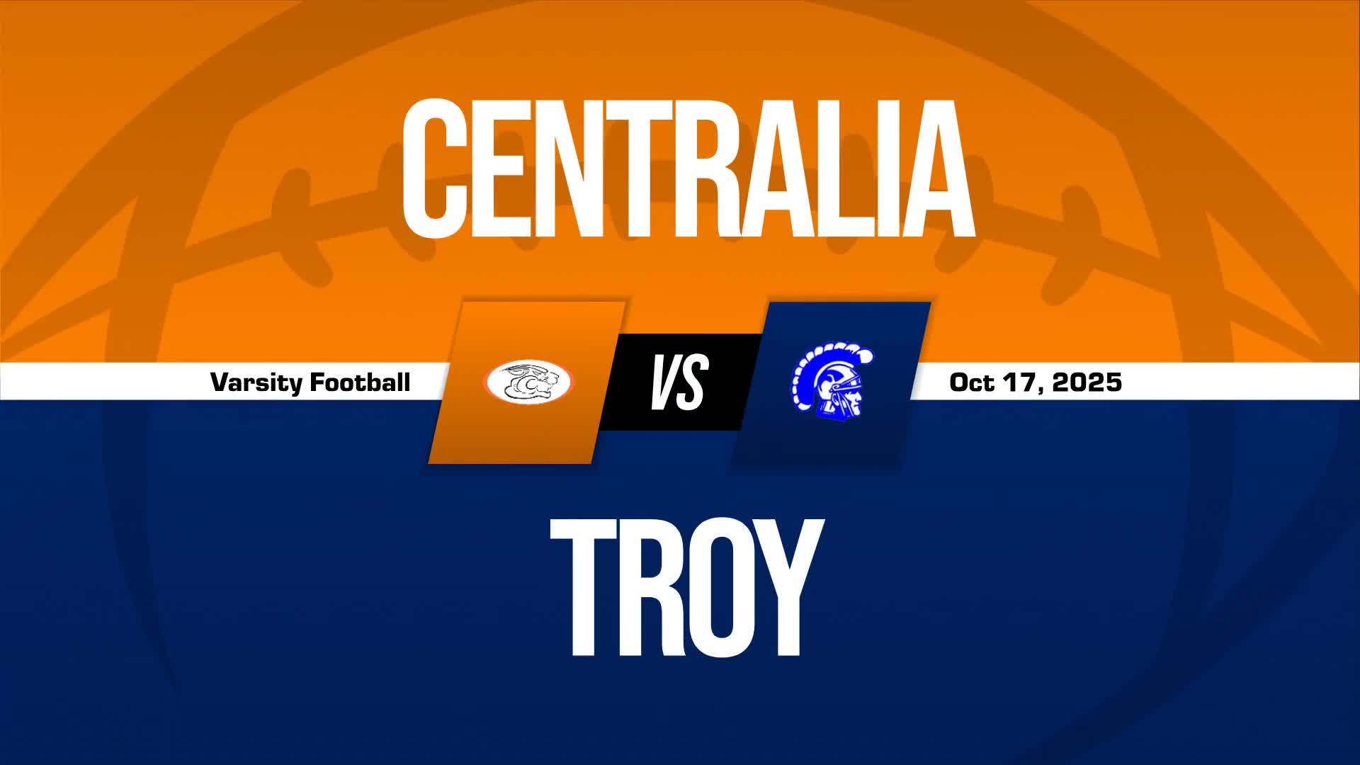 Football Recap: Centralia Triumphs