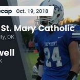 Football Game Preview: Blackwell vs. Heritage Hall