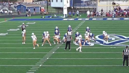 4A-2 Region III District 12 Top Football Player Performances