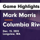 Basketball Game Preview: Mark Morris Monarchs vs. Hockinson Hawks